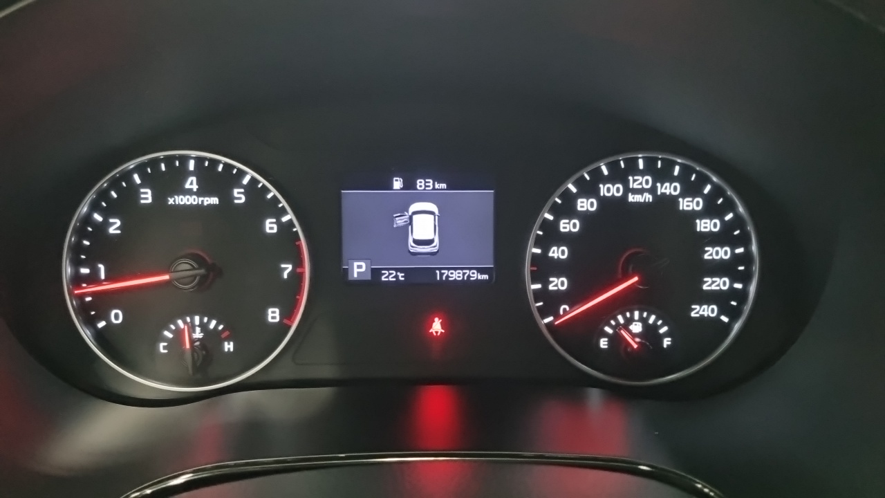 Kia Seltos Gasoline 1.6 Turbo 2WD Prestige 2020 — фото 8