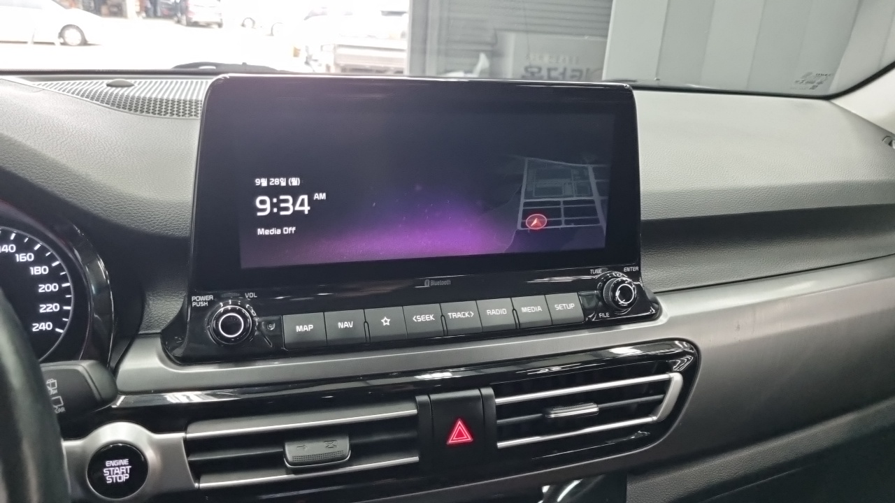 Kia Seltos Gasoline 1.6 Turbo 2WD Prestige 2020 — фото 22