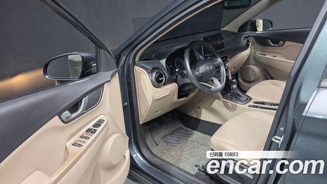 Hyundai Kona Hybrid Modern Special 2020 — фото 10