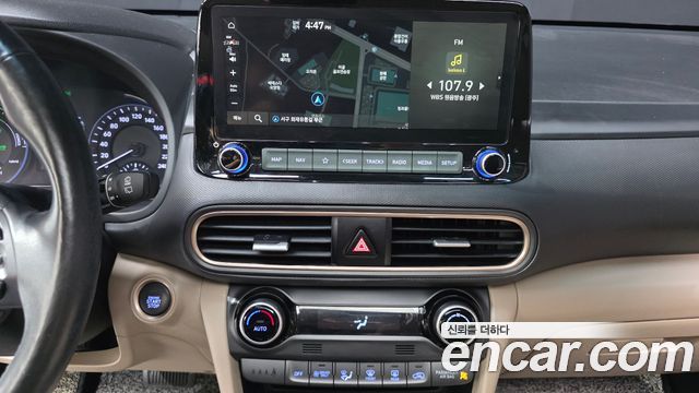 Hyundai Kona Hybrid Modern Special 2020 — фото 12
