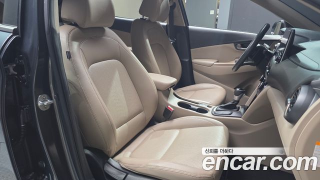 Hyundai Kona Hybrid Modern Special 2020 — фото 17