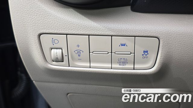 Hyundai Kona Hybrid Modern Special 2020 — фото 20