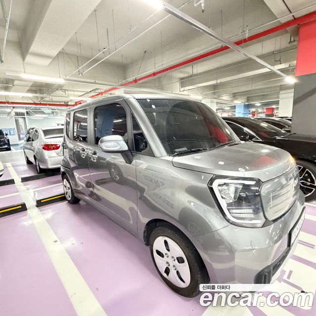 Kia Ray Trendy