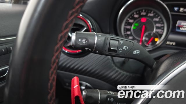 Mercedes-Benz A-Class (W176) A45 AMG 4MATIC 2018 — фото 28