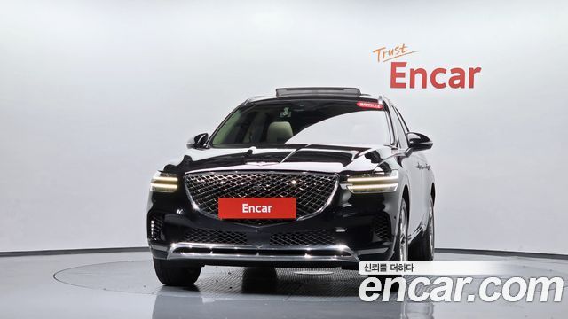 Genesis GV70 2.5T Gasoline AWD 2022 — фото 3