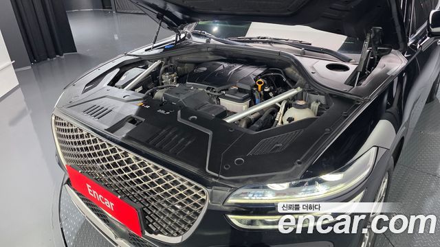 Genesis GV70 2.5T Gasoline AWD 2022 — фото 6