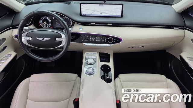 Genesis GV70 2.5T Gasoline AWD 2022 — фото 7