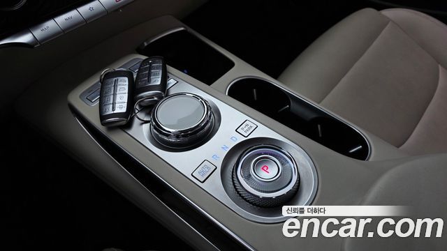Genesis GV70 2.5T Gasoline AWD 2022 — фото 9
