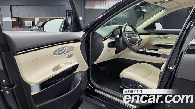 Genesis GV70 2.5T Gasoline AWD 2022 — фото 10
