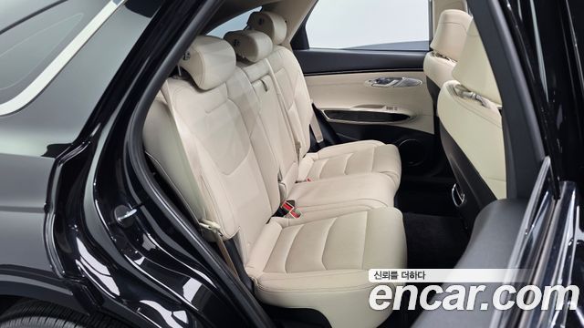 Genesis GV70 2.5T Gasoline AWD 2022 — фото 11
