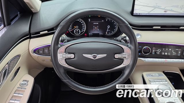 Genesis GV70 2.5T Gasoline AWD 2022 — фото 13