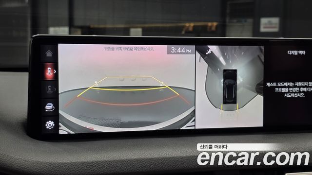 Genesis GV70 2.5T Gasoline AWD 2022 — фото 15