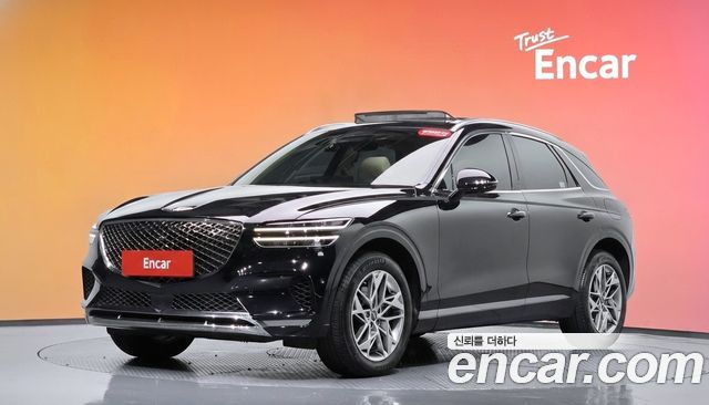 Genesis GV70 2.5T Gasoline AWD 2022 — фото 1