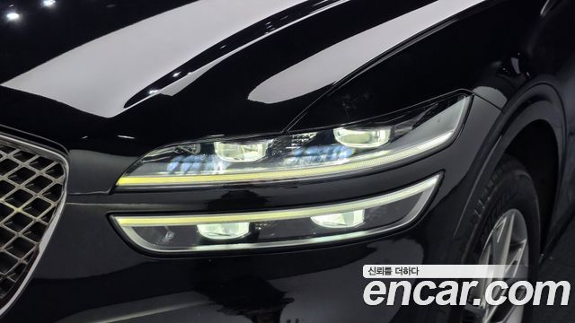 Genesis GV70 2.5T Gasoline AWD 2022 — фото 22