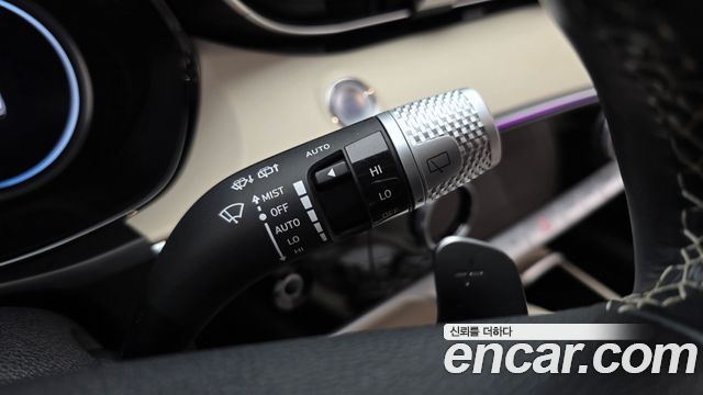 Genesis GV70 2.5T Gasoline AWD 2022 — фото 27