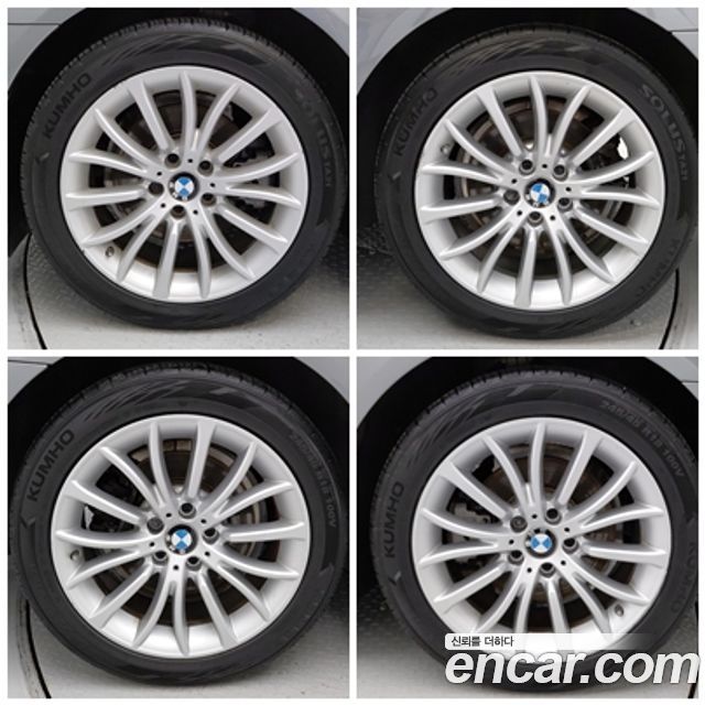 BMW 5 Series (F10) 520d xDrive Luxury Plus 2016 — фото 5