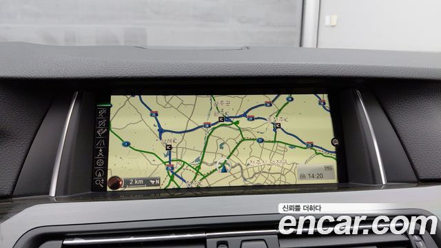 BMW 5 Series (F10) 520d xDrive Luxury Plus 2016 — фото 15