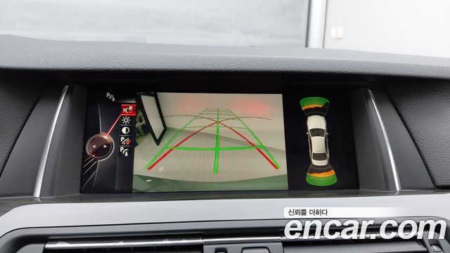 BMW 5 Series (F10) 520d xDrive Luxury Plus 2016 — фото 16