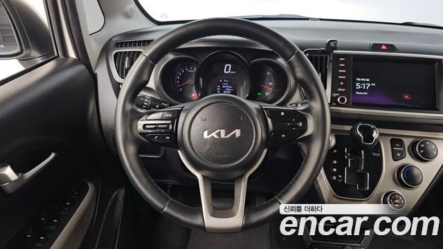 Kia Ray Prestige 2022 — фото 13