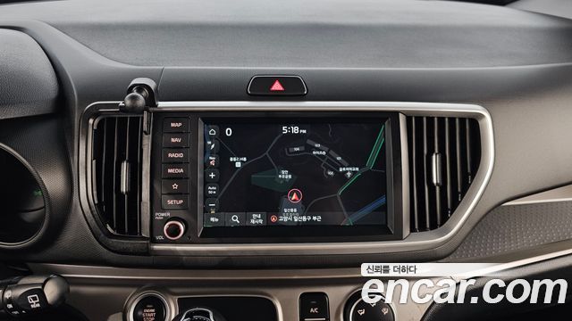 Kia Ray Prestige 2022 — фото 14