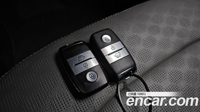 Kia Ray Prestige 2022 — фото 31