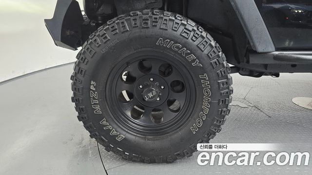 Jeep Wrangler (JK) 2.8 Diesel Rubicon 4Door 2014 — фото 5