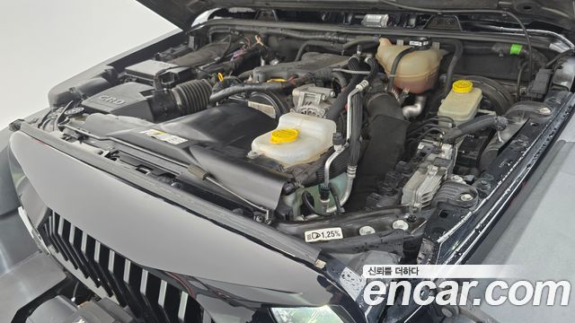 Jeep Wrangler (JK) 2.8 Diesel Rubicon 4Door 2014 — фото 6
