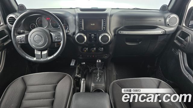 Jeep Wrangler (JK) 2.8 Diesel Rubicon 4Door 2014 — фото 7