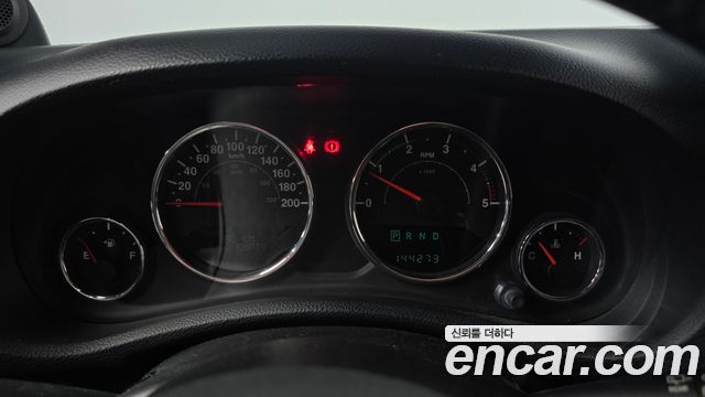 Jeep Wrangler (JK) 2.8 Diesel Rubicon 4Door 2014 — фото 8