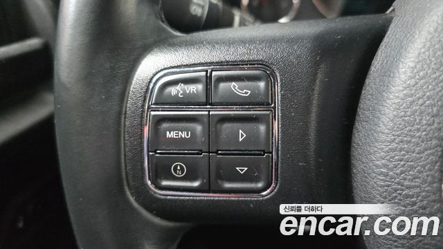 Jeep Wrangler (JK) 2.8 Diesel Rubicon 4Door 2014 — фото 16