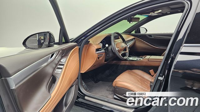Genesis G80 (RG3) Gasoline 2.5 Turbo AWD 2022 — фото 10