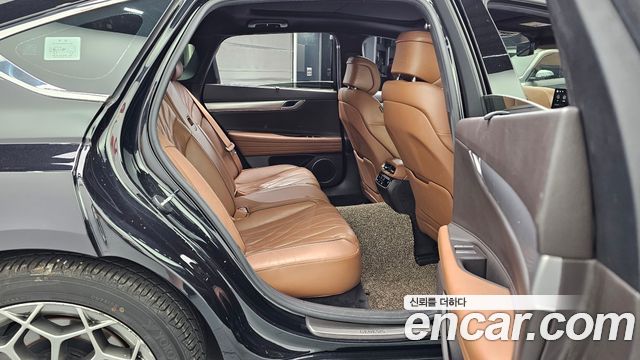 Genesis G80 (RG3) Gasoline 2.5 Turbo AWD 2022 — фото 12