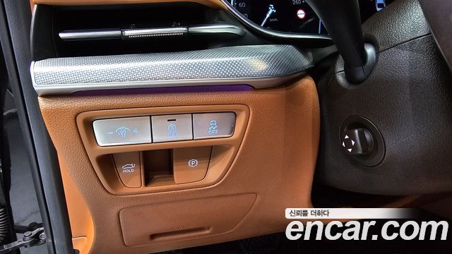 Genesis G80 (RG3) Gasoline 2.5 Turbo AWD 2022 — фото 16