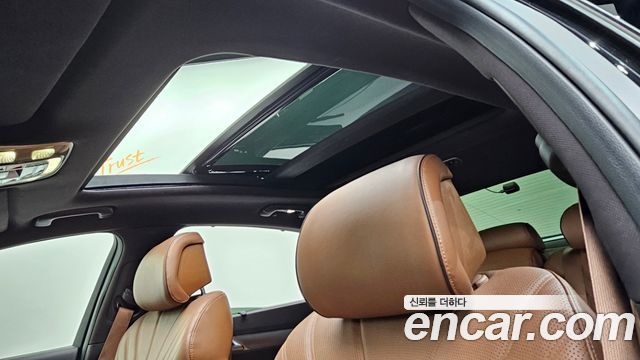 Genesis G80 (RG3) Gasoline 2.5 Turbo AWD 2022 — фото 19