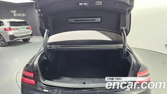 Genesis G80 (RG3) Gasoline 2.5 Turbo AWD 2022 — фото 20