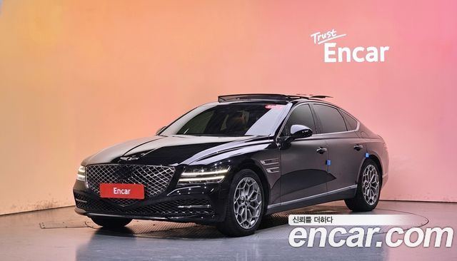 Genesis G80 (RG3) Gasoline 2.5 Turbo AWD