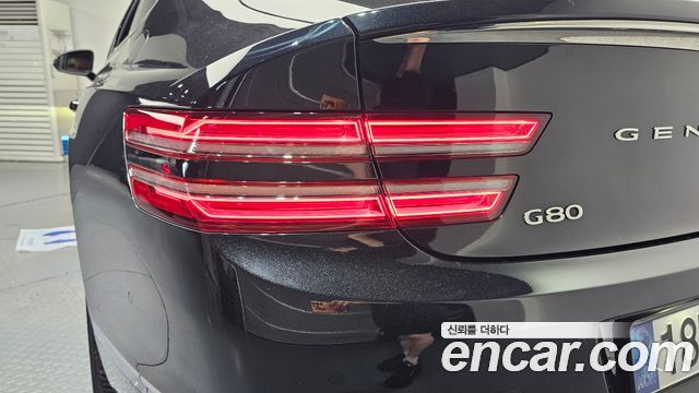 Genesis G80 (RG3) Gasoline 2.5 Turbo AWD 2022 — фото 23