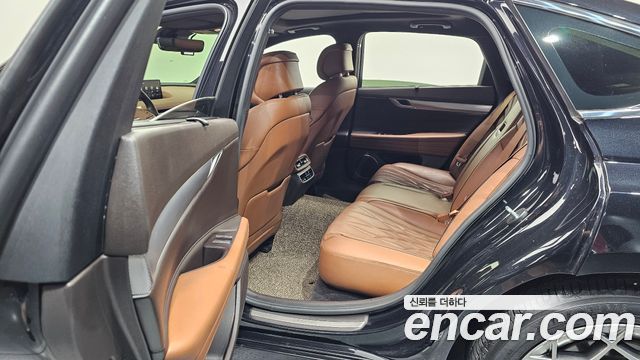Genesis G80 (RG3) Gasoline 2.5 Turbo AWD 2022 — фото 26