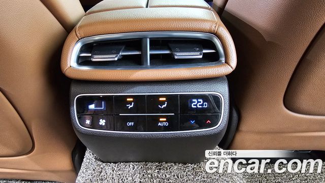 Genesis G80 (RG3) Gasoline 2.5 Turbo AWD 2022 — фото 29