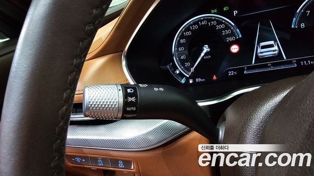 Genesis G80 (RG3) Gasoline 2.5 Turbo AWD 2022 — фото 32