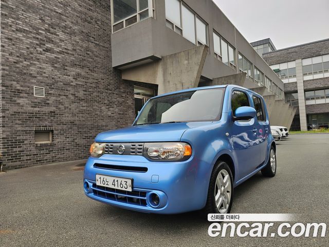 Nissan Cube 1.8 SL Z12