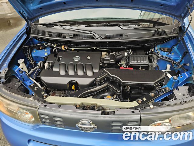 Nissan Cube 1.8 SL Z12 2012 — фото 6