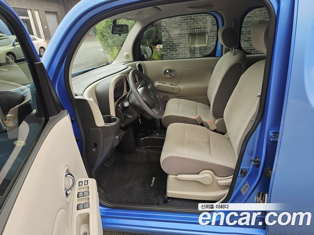 Nissan Cube 1.8 SL Z12 2012 — фото 15