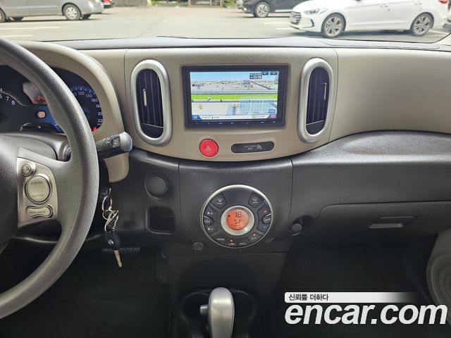 Nissan Cube 1.8 SL Z12 2012 — фото 18