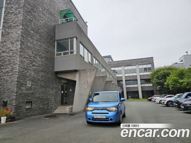 Nissan Cube 1.8 SL Z12 2012 — фото 24