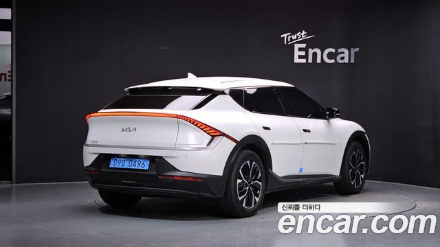 Kia EV6 Long Range Air 2022 — фото 2