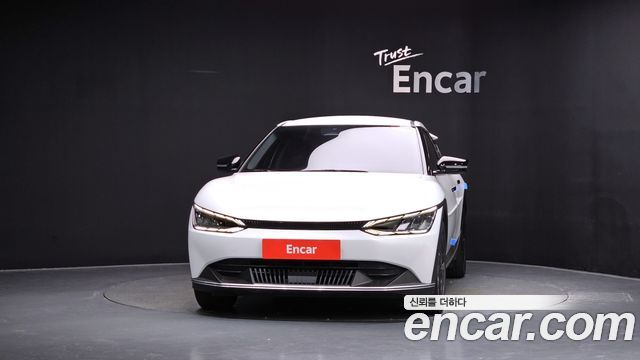 Kia EV6 Long Range Air 2022 — фото 3