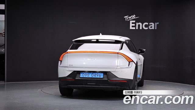 Kia EV6 Long Range Air 2022 — фото 4