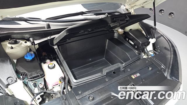 Kia EV6 Long Range Air 2022 — фото 6