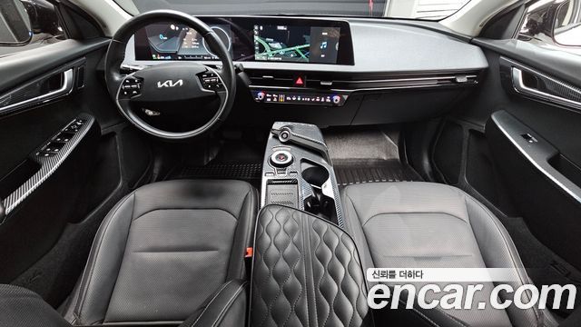 Kia EV6 Long Range Air 2022 — фото 7